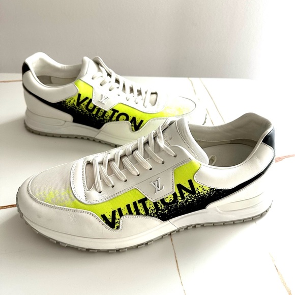 Louis Vuitton Run Away sneakers - Picture 3 of 6